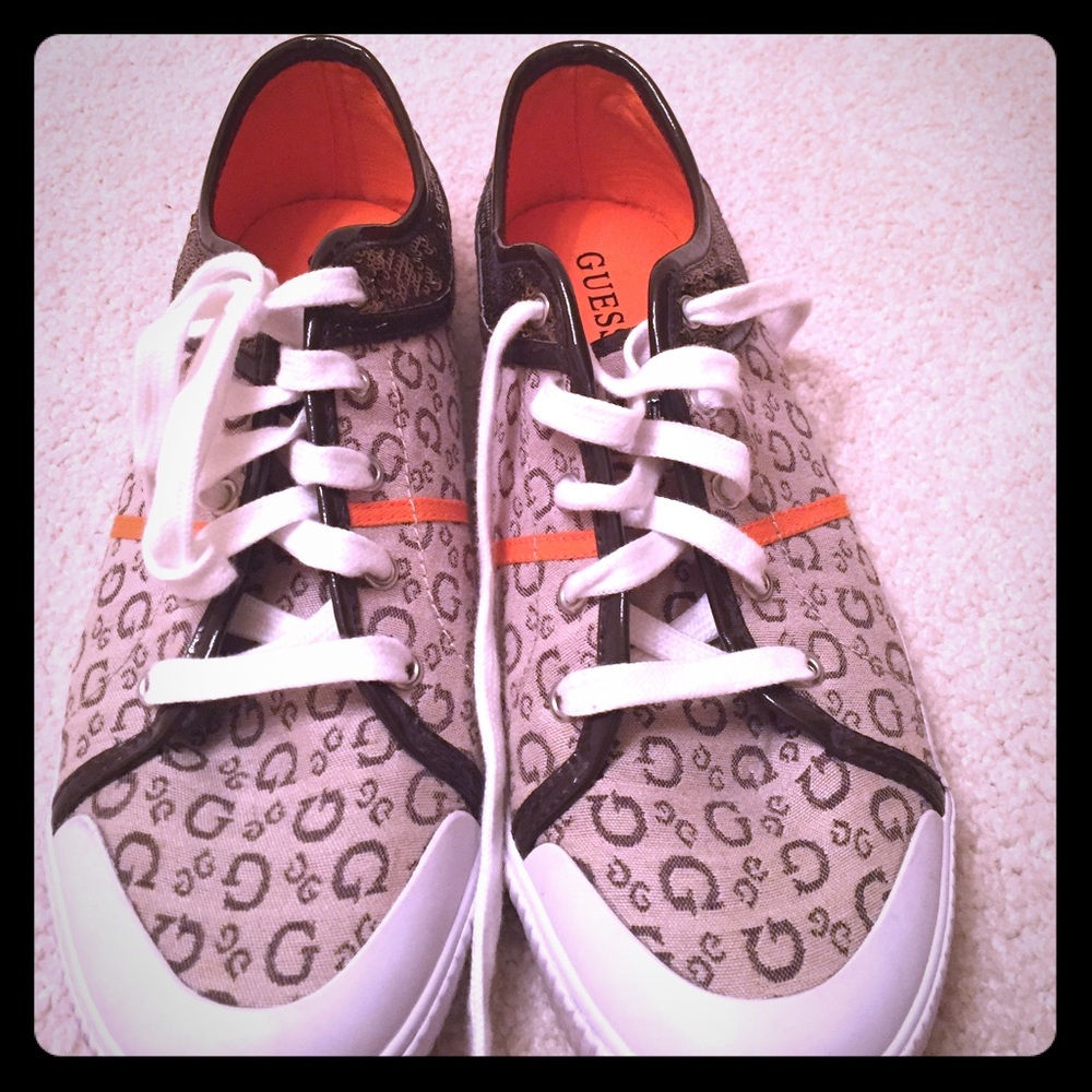 Guess sneakers